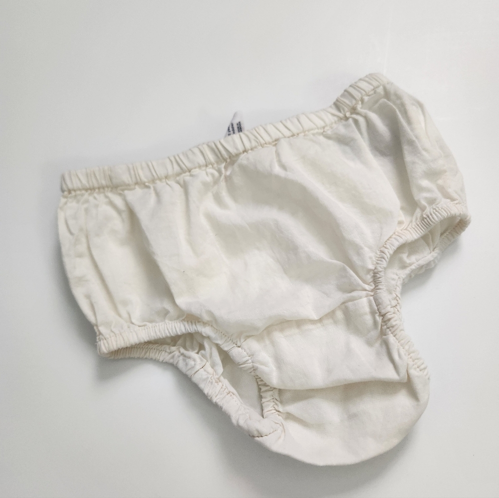 Baby Gap Boy Girl Beige Off White Diaper Cover Size 2 Years Toddler